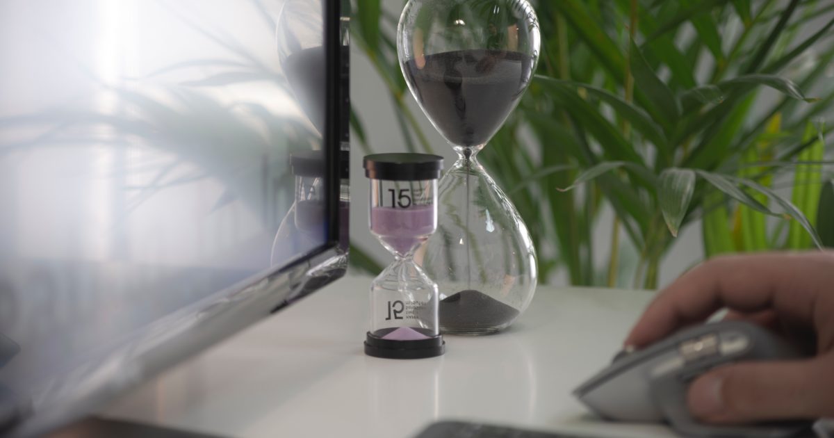 Produktivita. Proč ji vědomě snižujeme?